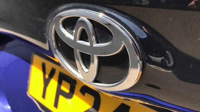 2024 Toyota Yaris