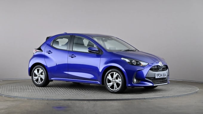 2024 Toyota Yaris