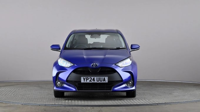 2024 Toyota Yaris