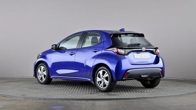 2024 Toyota Yaris