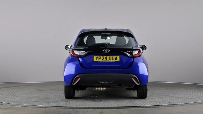 2024 Toyota Yaris