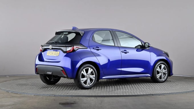 2024 Toyota Yaris