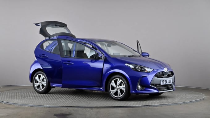 2024 Toyota Yaris