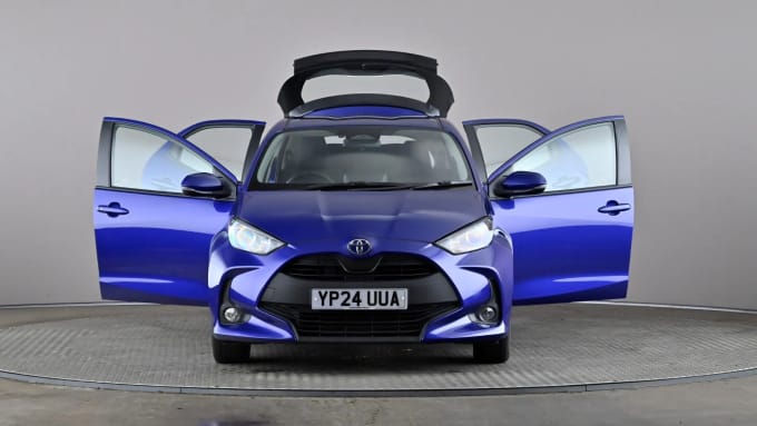 2024 Toyota Yaris