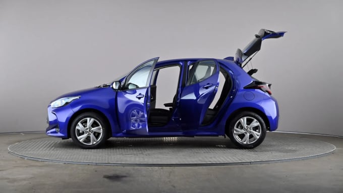 2024 Toyota Yaris