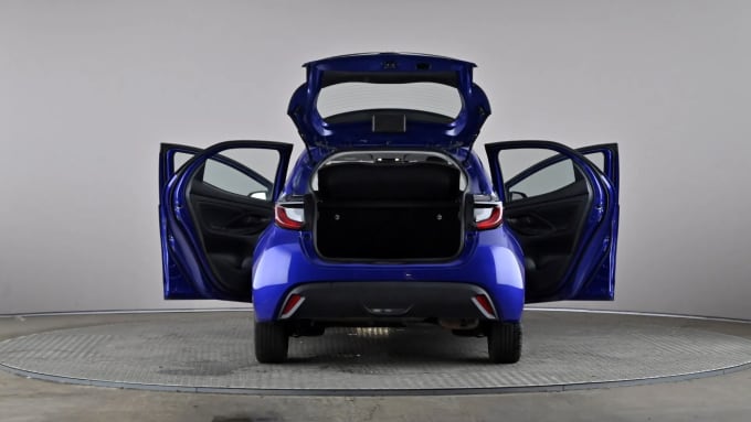 2024 Toyota Yaris