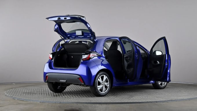 2024 Toyota Yaris