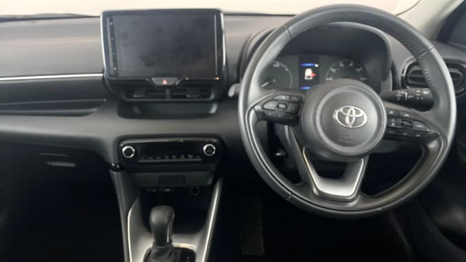 2024 Toyota Yaris