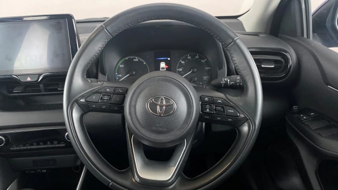 2024 Toyota Yaris