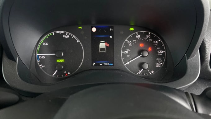2024 Toyota Yaris