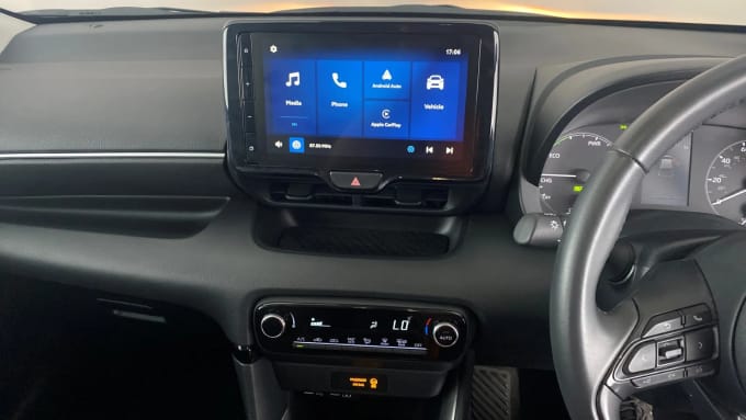2024 Toyota Yaris