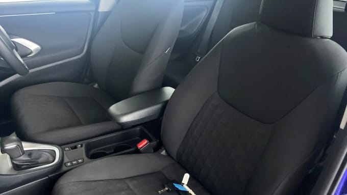 2024 Toyota Yaris