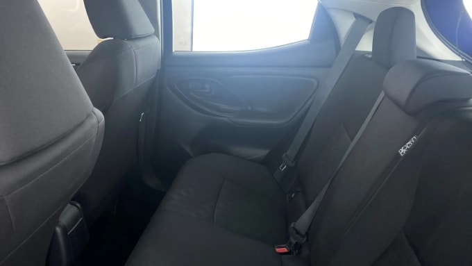 2024 Toyota Yaris