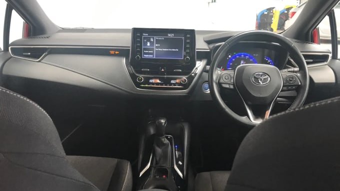 2021 Toyota Corolla