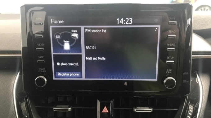 2021 Toyota Corolla