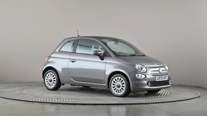 2020 Fiat 500