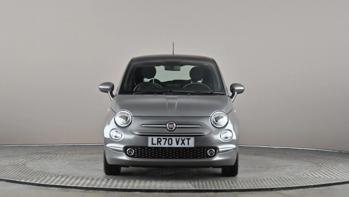 2020 Fiat 500