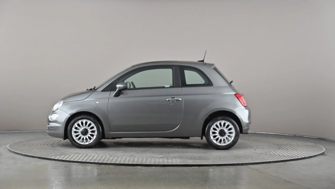 2020 Fiat 500