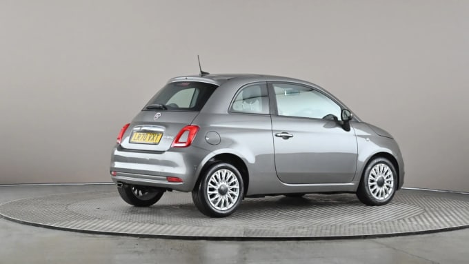 2020 Fiat 500