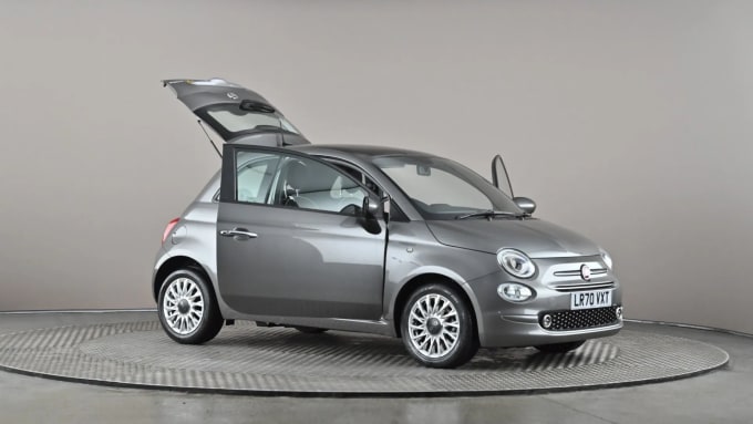 2020 Fiat 500