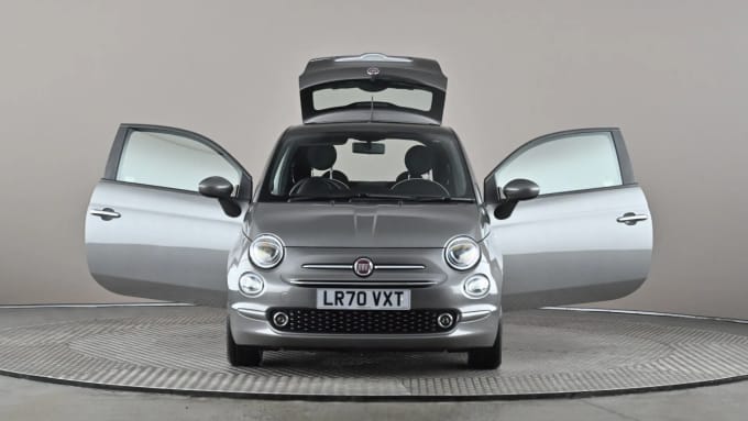 2020 Fiat 500