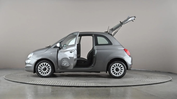 2020 Fiat 500