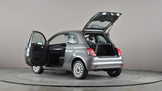 2020 Fiat 500