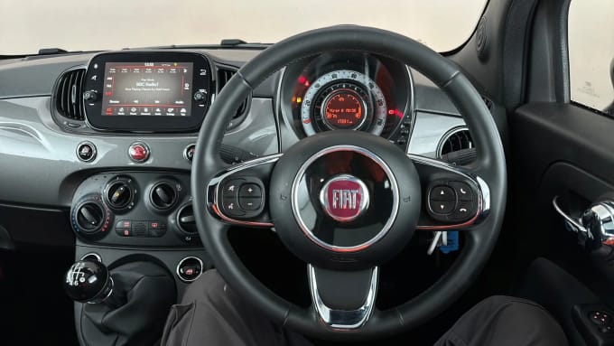 2020 Fiat 500