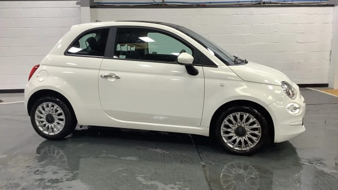 2020 Fiat 500