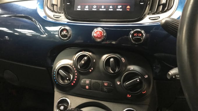 2020 Fiat 500