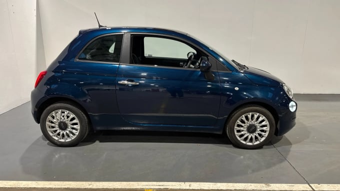 2021 Fiat 500