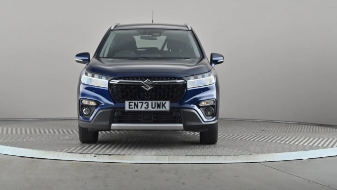 2024 Suzuki S-cross