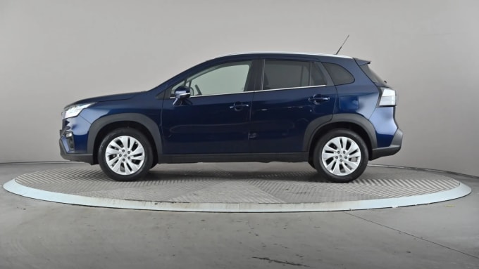 2024 Suzuki S-cross