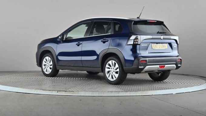 2024 Suzuki S-cross