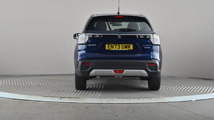 2024 Suzuki S-cross