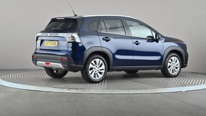 2024 Suzuki S-cross