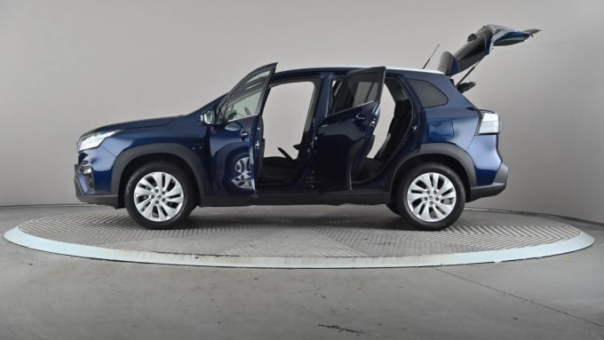 2024 Suzuki S-cross