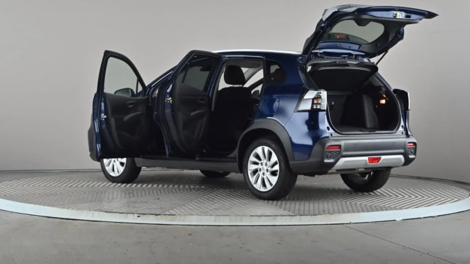 2024 Suzuki S-cross