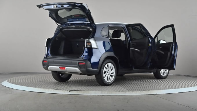 2024 Suzuki S-cross