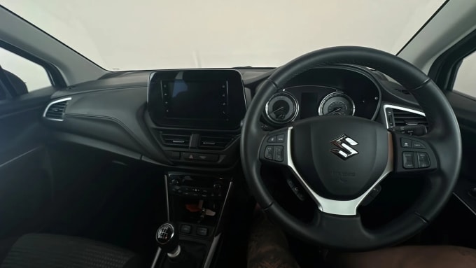2024 Suzuki S-cross