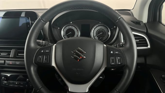 2024 Suzuki S-cross