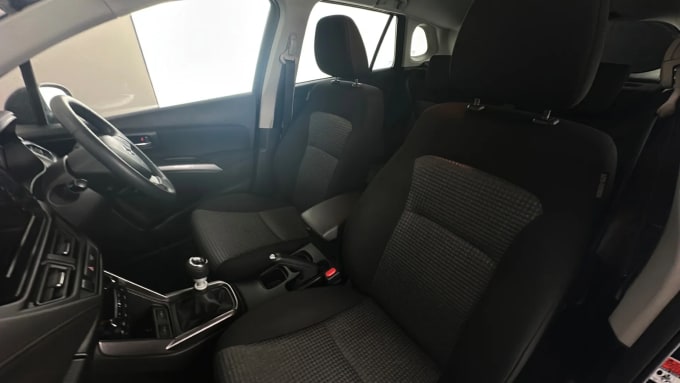 2024 Suzuki S-cross