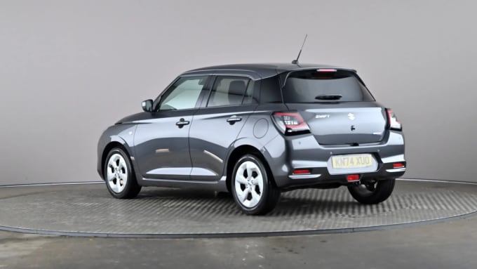 2024 Suzuki Swift