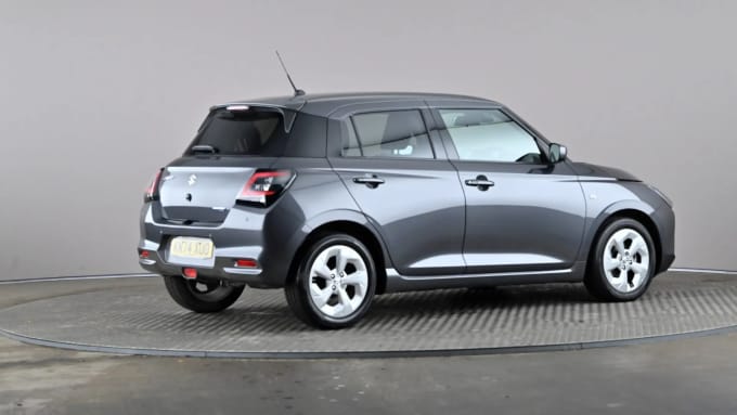 2024 Suzuki Swift