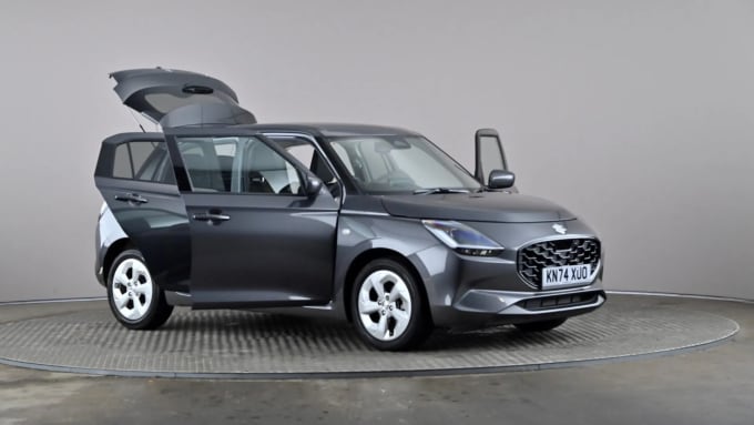 2024 Suzuki Swift