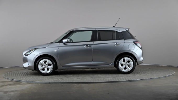 2024 Suzuki Swift