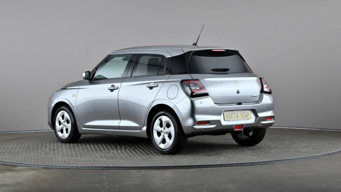 2024 Suzuki Swift