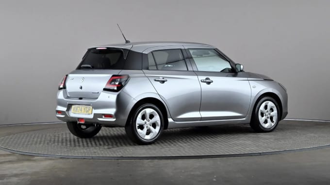 2024 Suzuki Swift