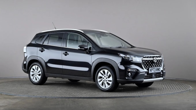 2023 Suzuki S-cross