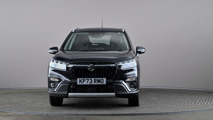 2023 Suzuki S-cross